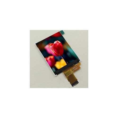 CMO 2.8 inch 24PIN HD TFT LCD Color Screen HX8347A Drive IC 240*320 QVGA MCU Interface (Plug-in Type) No Touch