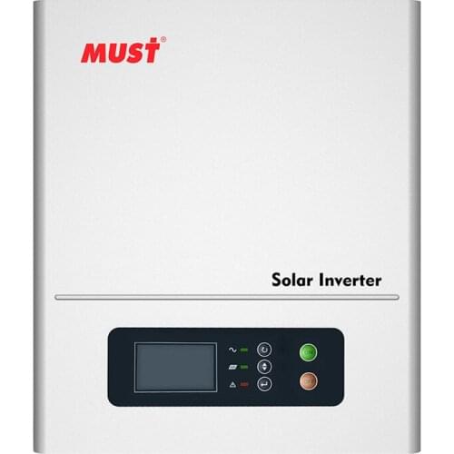 Inverter 24vdc to 240vac off grid solar 1kw dc ac stackable pure sine wave