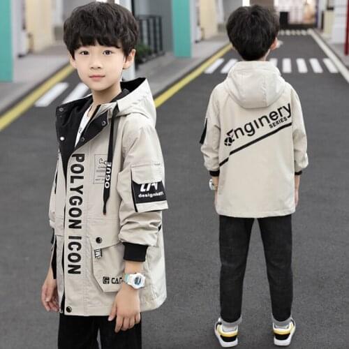 JXGWYZYW Boys Jackets