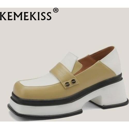 Женская весенняя обувь KEMEKISS China At AliExpress