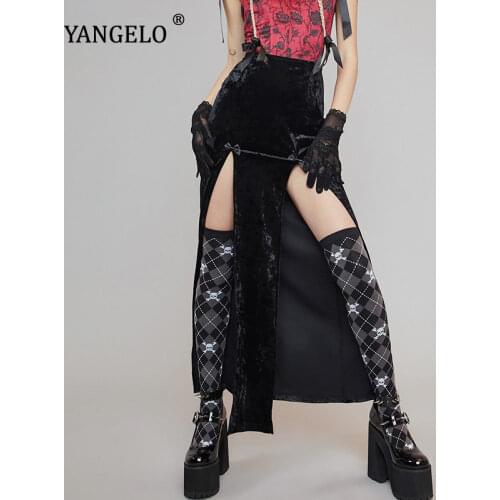 Lunoakvo Women's Skirts