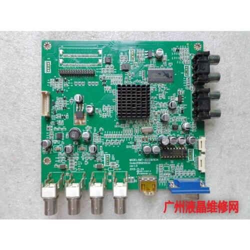Driver board SMT-2232&1934 0109010032 motherboard