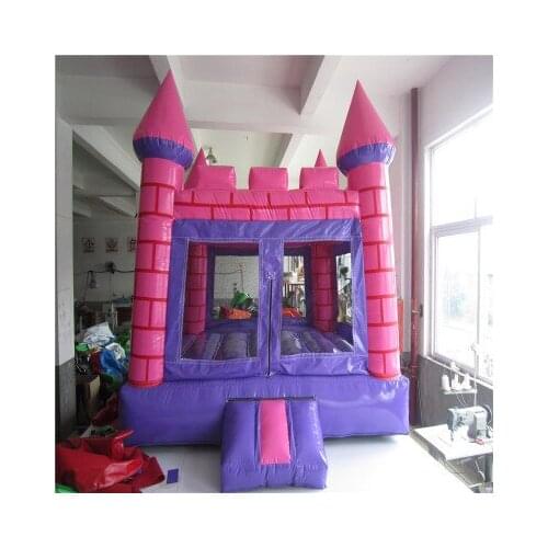 Inflatable Bouncy Castle with CE/UL blower Inflatable Bounce House Bouncer YLW-bouncer 206