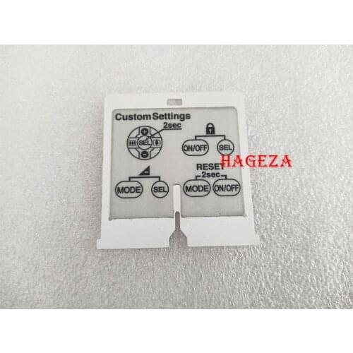 Original SB800 for Nikon SB-800 CATCH SHEET SS802-50 Camera Flash Replacement Repair Parts