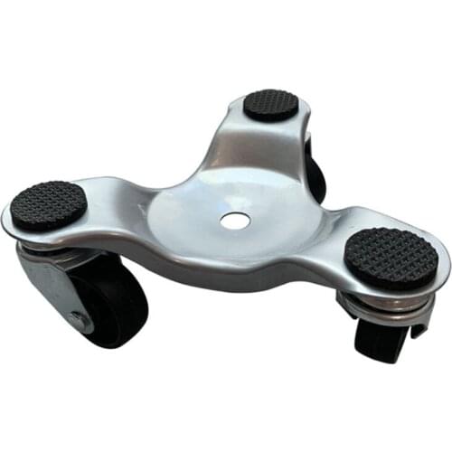 Move Furniture Tool Transport Shifter Wheel Slider Remover Roller Heavy Duty House Moving Helper