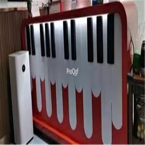 Prodgf 1 Set piano series 260cm length Reception Desk Table