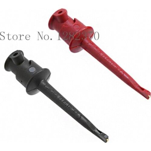 [SA] Pomona gilded original spot 3925 red, black and yellow blue test hook CLIP MINIGRABBER DIY --10pcs/lot