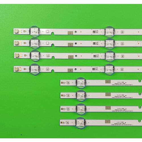 LED Backlight Strip for UN43J5200 2015 SVS43 FCOM FHD V5DN-430SMA-R1 V5DN-430SMB-R1 BN96-37294A 37295A BN96-38878A