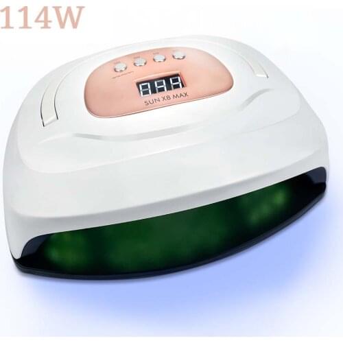 Timistory Nail Drying Lamp