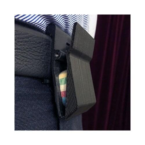 Clip for SnowStorms Magic Accessories Magician Magic Tricks Stage Illusion Gimmick Easy to Carry Magia Toys Joke Gadget