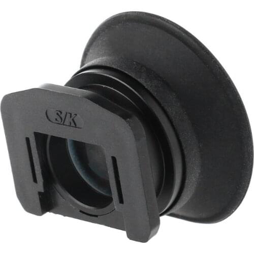 1.51X Fixed Focus Viewfinder Eyepiece Eyecup Magnifier for canon Pentax Olympus Sigma Minoltaz DSLR Camera