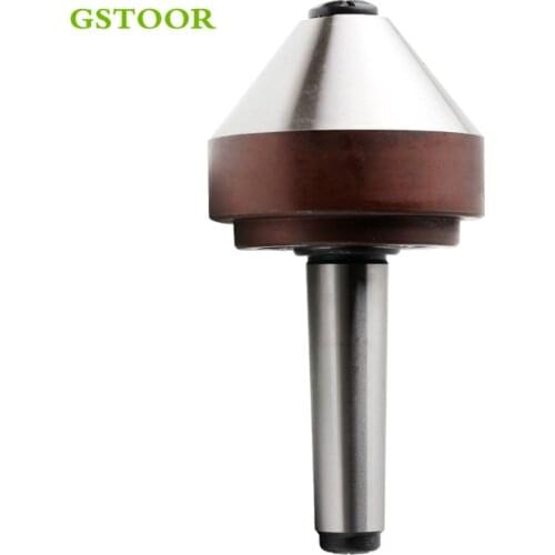 1PC Slewing Center MT3-60 80 90 100 110 120 Umbrella 60° 75° Accessory CNC Lathe Cutter Machine Tools