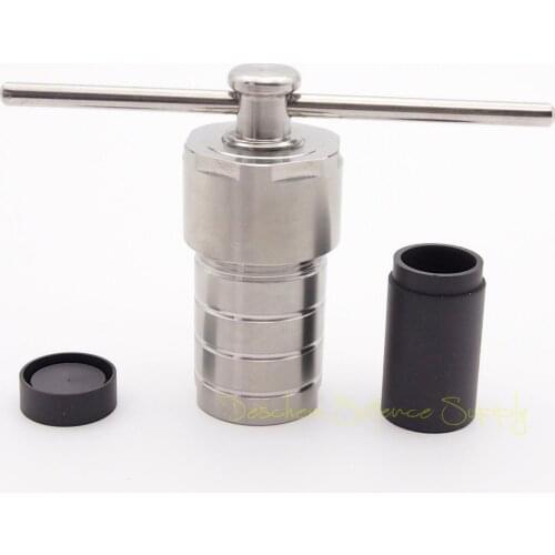 100ml,Hydrothermal Autoclave Reactor with PPL Chamber Hydrothermal Synthesis