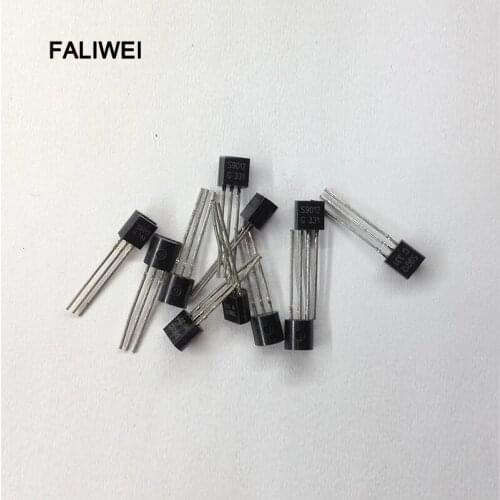 100PCS/LOT S9012 9012 TO92 Best quality