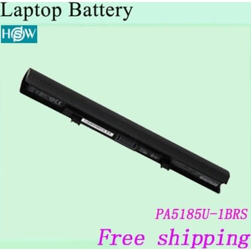 14.8V 2200mah Replacement Battery For TOSHIBA Satellite L50-B L50D-B C55-C C55D-C C70-C C70D-C PA5195U-1BRS Laptop
