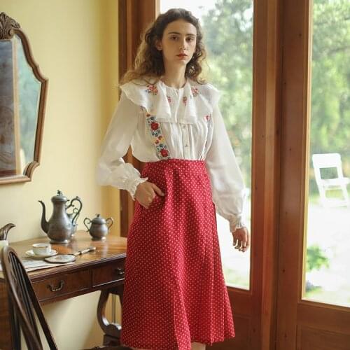 AIGYPTOS Women's Pleated Skirts