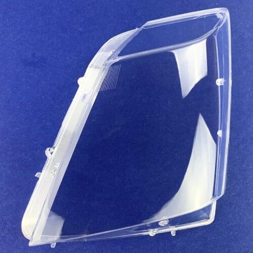 Car Front Headlight Cover For Cadillac CTS 2005-2006 Auto Headlamp Lampshade Lampcover Head Lamp light glass Lens Shell Caps