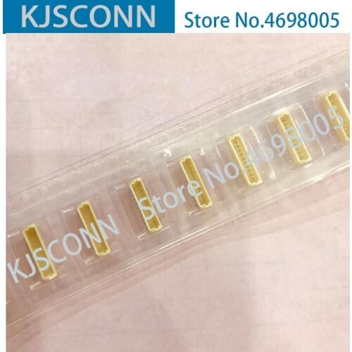 BM10B-SRSS-TB BM10B-SRSS-TB(LF)(SN) CONN HEADER SMD 10POS 1MM 10PIN connector NEW&ORIGINAL Free shipping