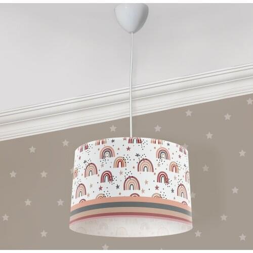 Space Decorated Children 'S Room Pendant Lamp Chandelier Planet Earth Space Astronaut Baby Room Decoration