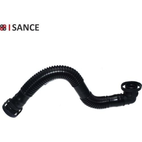 ISANCE Engine Crankcase Breather Hose Tube Pipe Connector 94810721702 For Porsche Cayenne 4.5L 4511CC V8 GAS DOHC 2003-2006