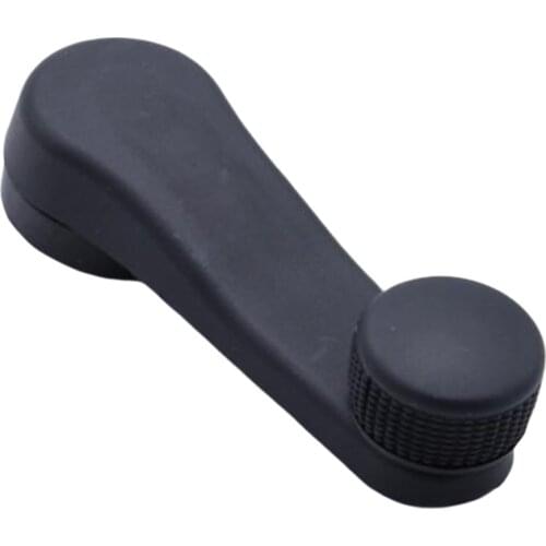 Window Crank Hand Crank Window Crank Black For Beetle Golf Jetta 1993-2005