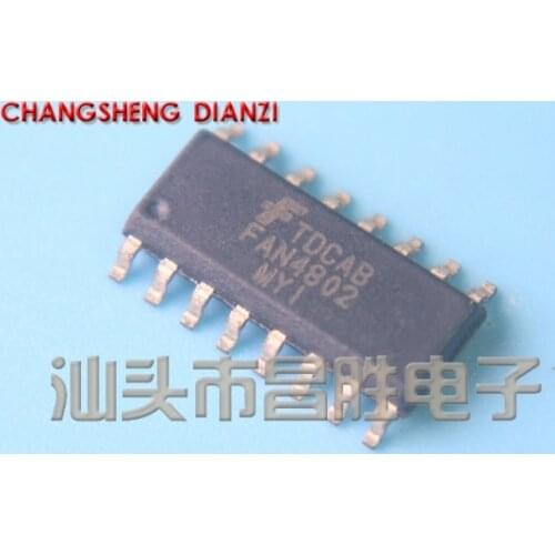 Xinyuan FAN4802MY FAN4802 4802MY SOP16 FAN4802MYI 10PCS/LOT PFC/PWM Controller Combination