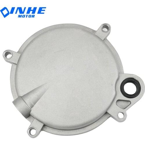 YX 150cc 160cc Engine Clutch Cover Right Side Cover For YinXiang 1P60FMJ 1P60FMK Horizontal Kick Starter Engines Dirt Pit Bikes
