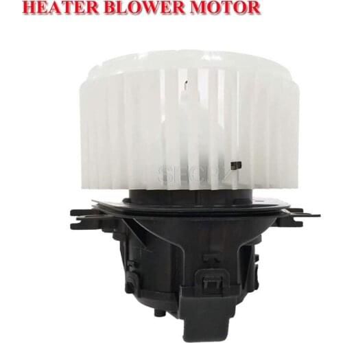 Heater Blower Moter Fan For VWTouareg Porsche Cayenne 2011-2017 7P0820021F 95857234202 7P0820021 7P0820021B 7P0820021D