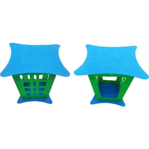 New Lantern Wooden Die Scrapbooking C2974 Cutting Dies Multiple Sizes Compatible With Most Die Cutting Machines