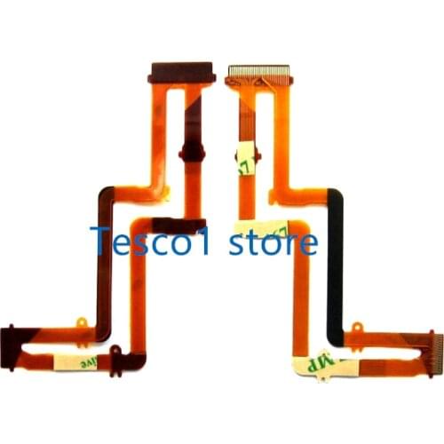 NEW LCD Flex Cable For SONY HDR-CX190E HDR-CX200E HDR-CX210E Repair Part