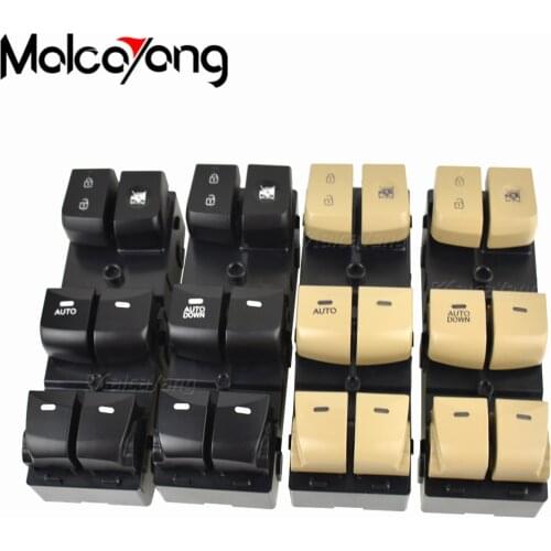 Genuine With automatic window lifting switch 93570-4V000 For Hyundai 12-16 Elantra Lang Move