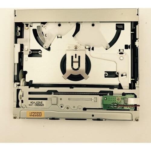 Original new MDAJ03VE HPD52 DVD laser with car mechanism for TOYOTA VW HY FORD Car DVD system