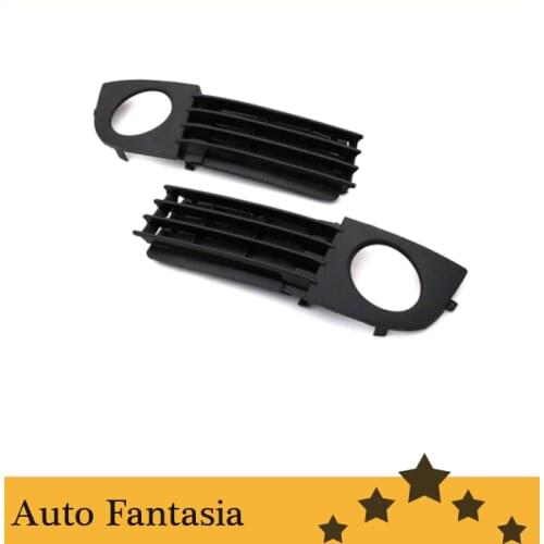 Front lower side cooling air grille for Audi a6 c5 (20v)