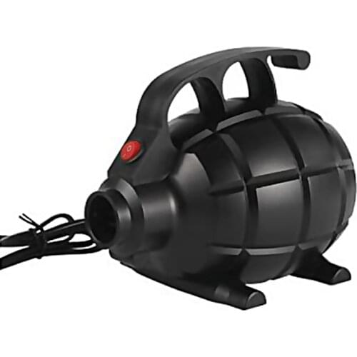 Portable Air Pump Air Mat Grenade Pump For Tumbling Inflatable Pump For Home Air Bed Air Track Pump 220V 600W Air Compressor