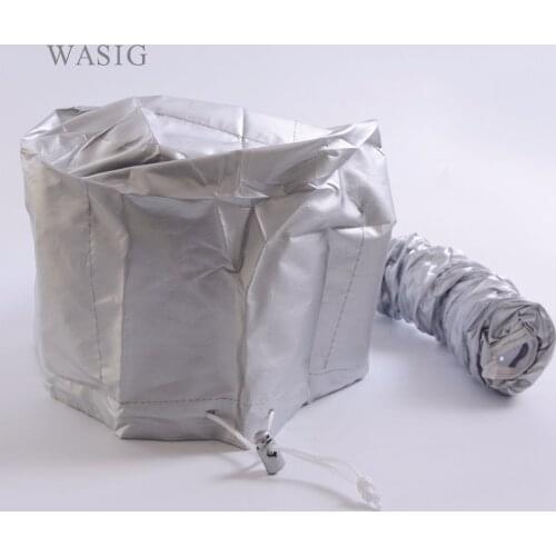 Professional Salon Hair Dryer Cap Baking Hood Hair Care Steamer Hair Nursing Bonnet Diffuser Portable Hair Dryer Hat