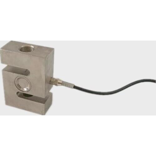 S-type weighing sensor YZC-516 hook scale cement mixing station for measuring force accessories for both pulling and pressing