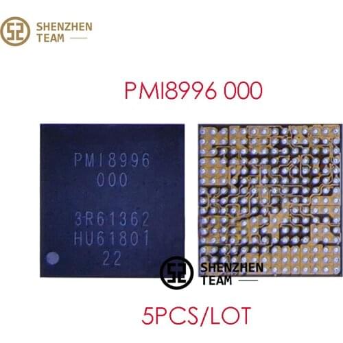SZteam 5PCS PMIC PMI8996 000 Power Supply IC For XIAOMI 5 5SP Note2 Samsung S7 Oneplus 3 ZTE Nubia Z11 LG G5 Integrated Circuits