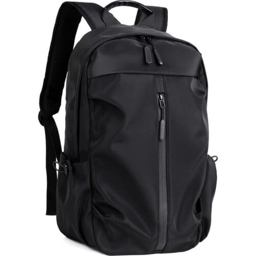 USB Charging Backpack Men Waterproof Travel Bag School Bag Fashion Computer Bag Male Laptop Backpack Sports Bag Black Gray