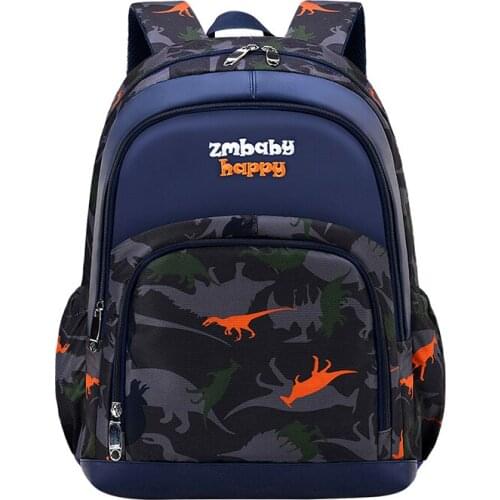 Lovely Cartoon School Backpack for Girls Student Boys Schoolbags Waterproof Bags