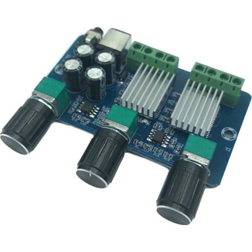 XH-A355 For Yamaha YAMAHA Digital Power Amplifier Board 2.1 Channels with Tuning HD Sound Quality Extreme Edition