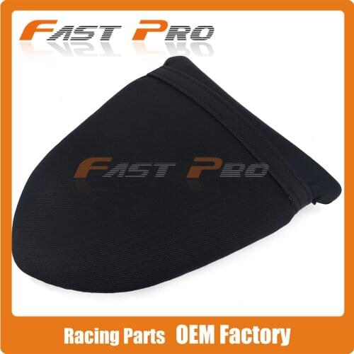 Motorcycle Rear seat Cover Cushion Pillion for KAWASAKI ZX-6R ZX6R ZX 6R ZX636 ZX 636 2005 2006