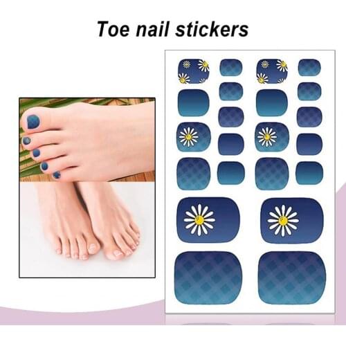 Good Adhesion 1Sheet Reliable Nail Art Transfer Sticker Easy to Apply Transfer Sticker Creative for Photography