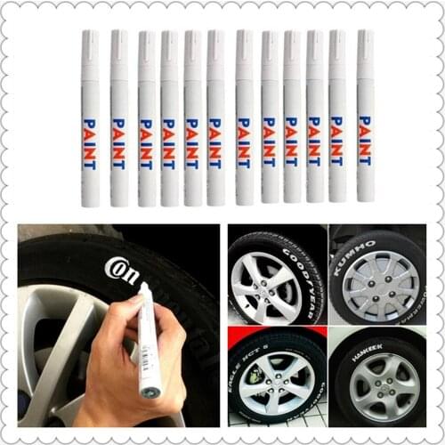 1pcs Universal Car accessories Paint marker auto Supplies for BMW Z3 M3 Convertible Mini 318ic 318ti 2002 - 2009