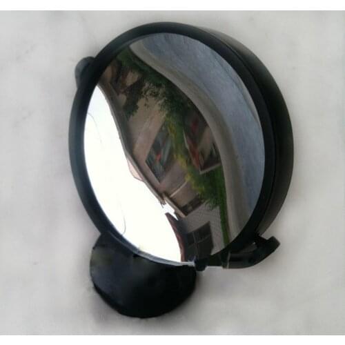 2pcs 100mm Diameter Concave Mirrors Optics Physico-optical Experiment Instrument