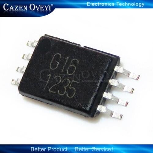 50piece BR24G16FVT G16 4G16 BR24G16 TSSOP-8 In Stock