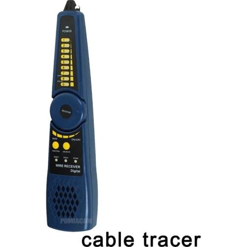 The accessories of cctv camera tester IPC-1800 IPC9800 IPC5200, cable tracer, cable tester optional