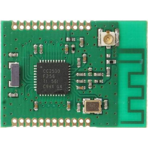 CC2530 Wireless Module 2.4G ZIGBEE 3.0-3.6V 2.405-2.485GHz DIY Kits Spare Parts New