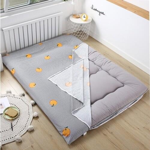 Washable Mattress Cover Enlarged Double Zipper Full Enclosure Mattress Dust Cover Queen King Bed Cover