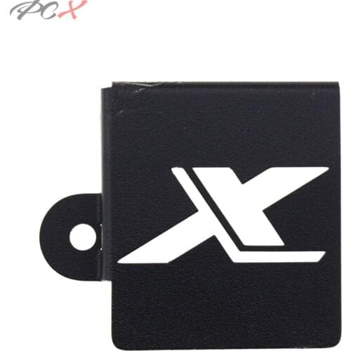 Motorcycle Rear Brake Fluid Reservoir Cover Protective Guard for HONDA CB500X 2019 2020 CB 500X 500X Accessories