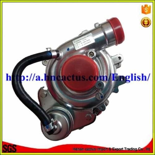 CT16 turbo charger 17201-30120 turbo turbine for Toyota Hiace 2.5 D4D 102 HP 2KD-FTV
